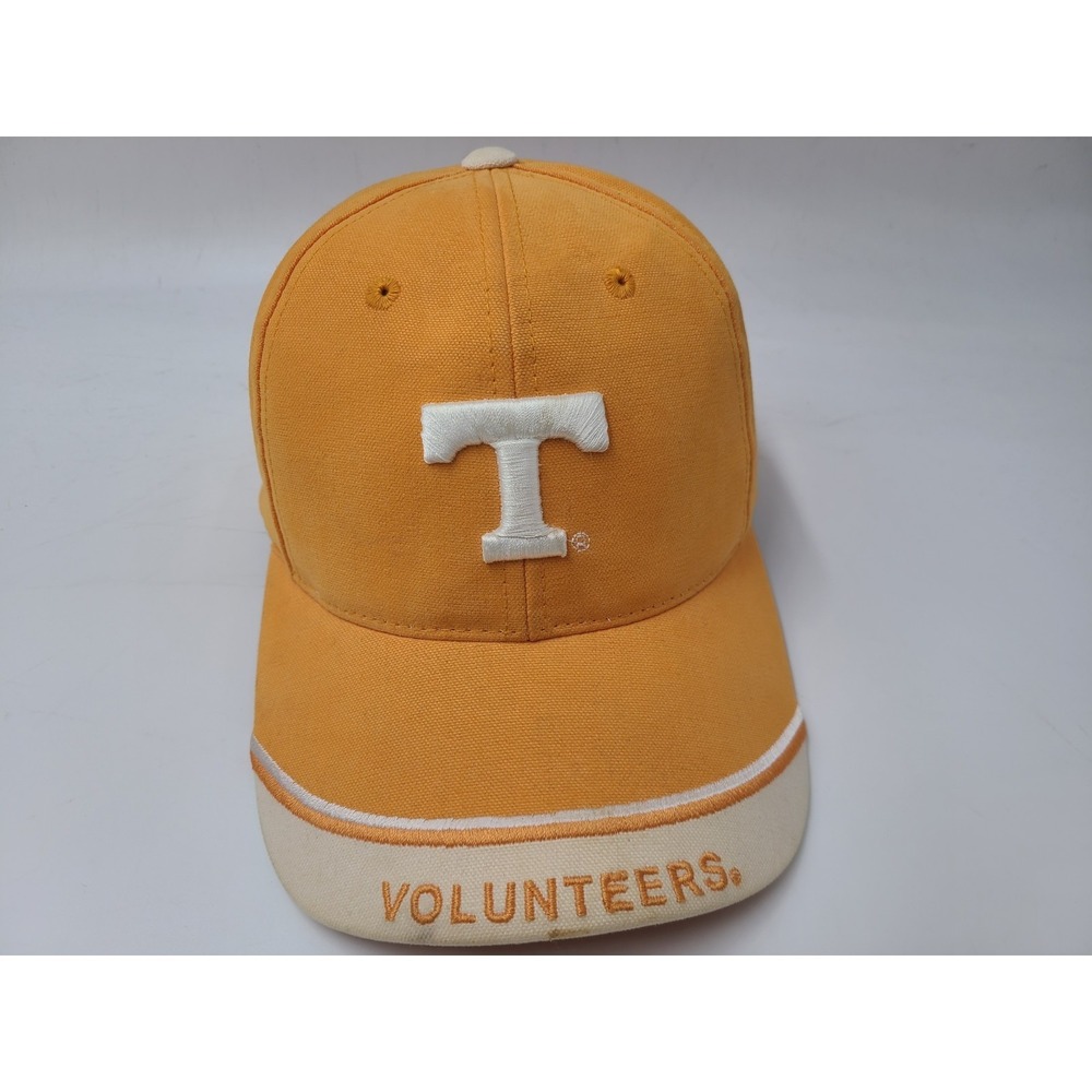 Vintage University of Tennessee Volunteers Starter Strapback (Fit Small) Hat Cap